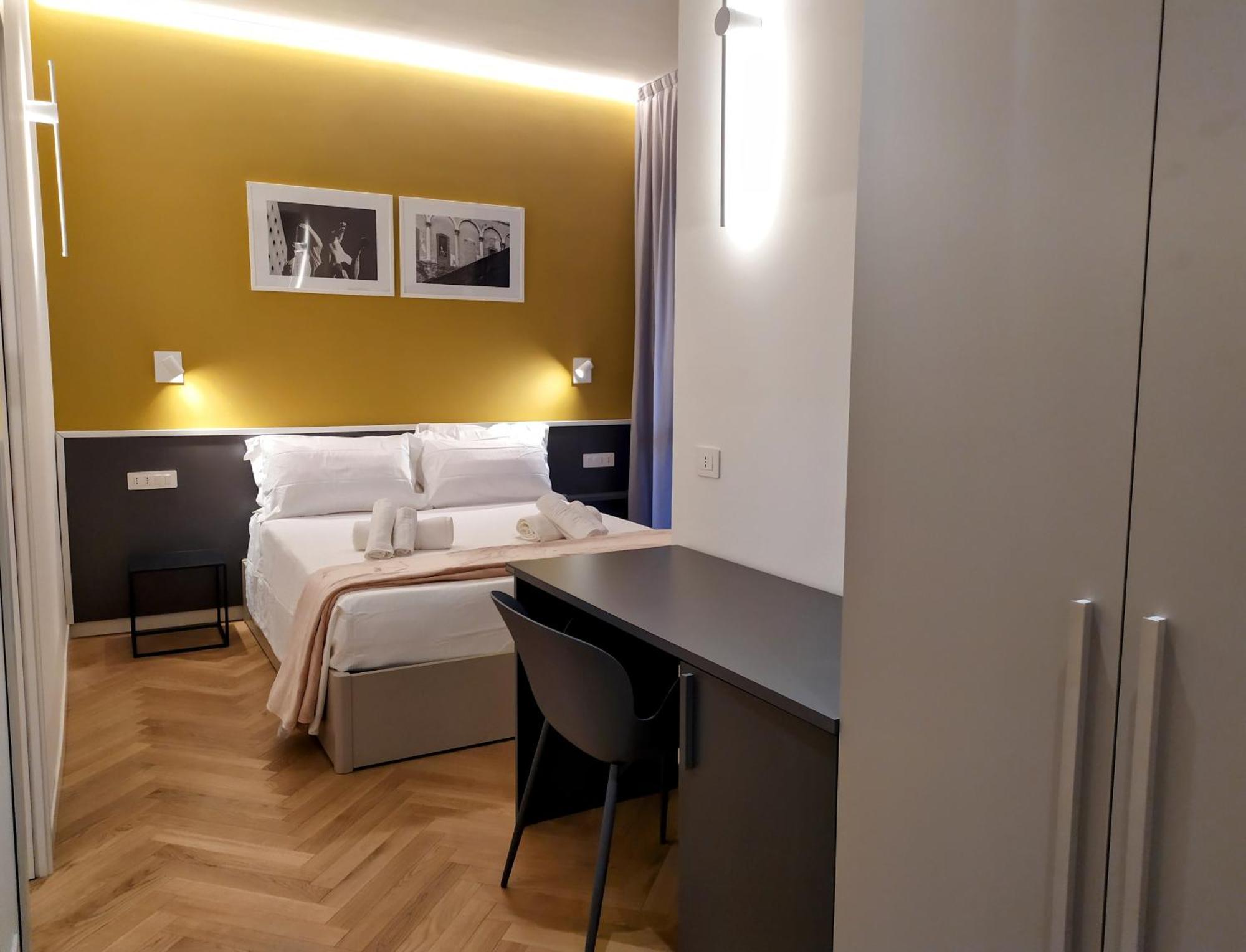Mako Suites - Centro E Stazione Монца Экстерьер фото
