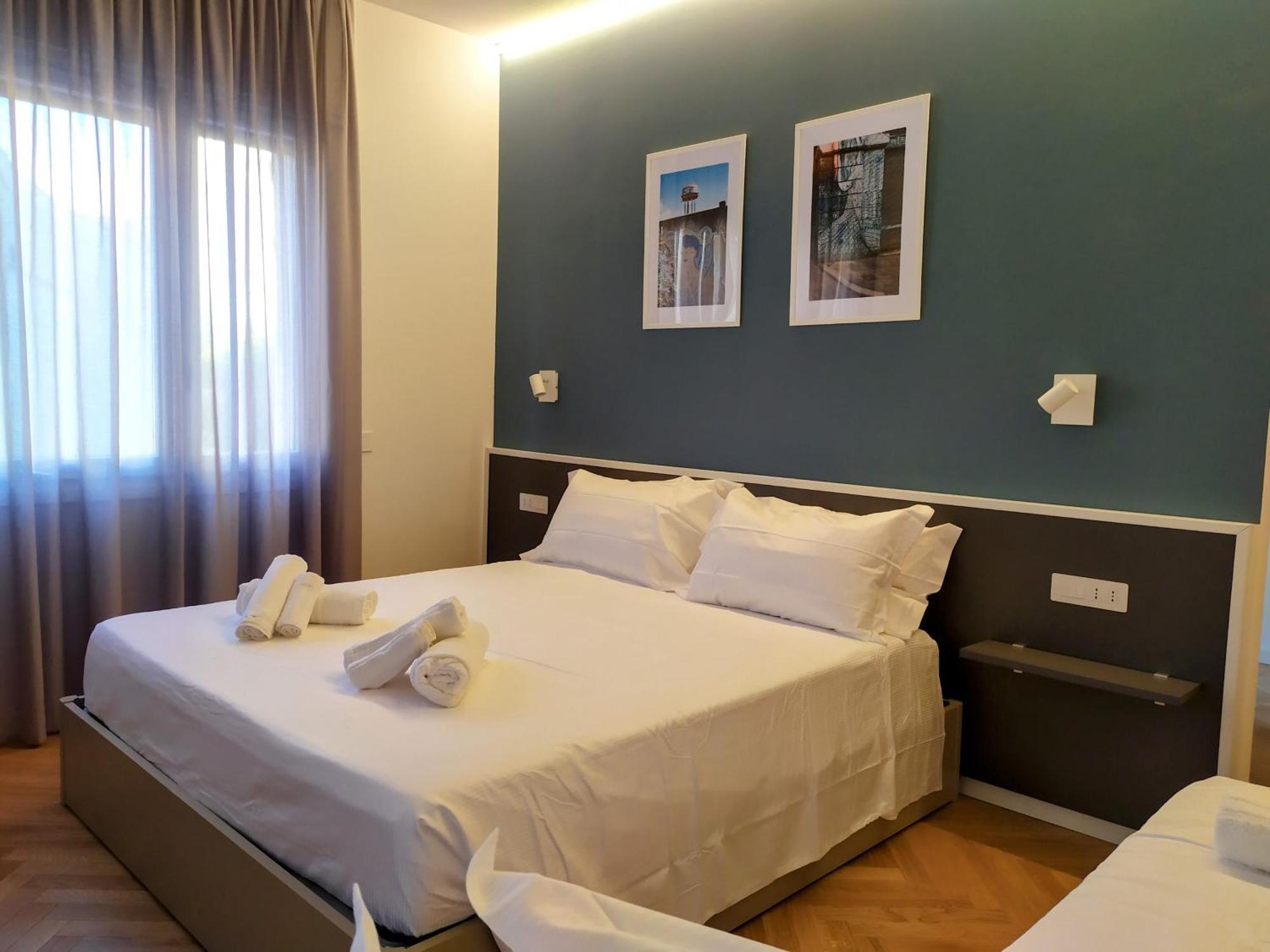 Mako Suites - Centro E Stazione Монца Экстерьер фото