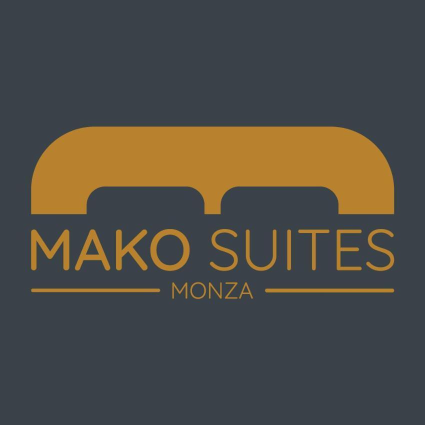 Mako Suites - Centro E Stazione Монца Экстерьер фото